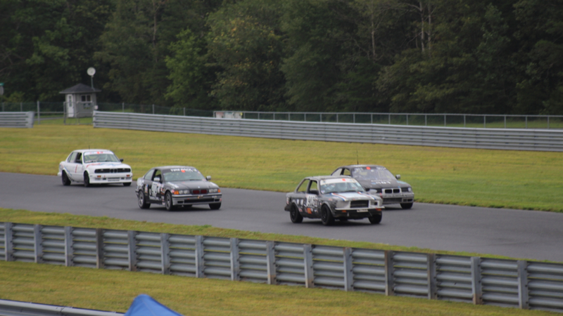 Illustration for article titled The 14 Things You Learn Driving In A Crazy Endurance Race